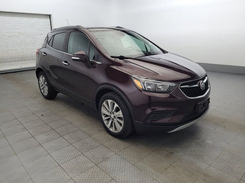 Used 2018 Buick Encore Preferred image 13