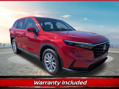 Used 2024 Honda CR-V EX image 1