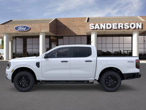 New 2025 Ford Ranger XLT w/ Equipment Group 301A High image 4