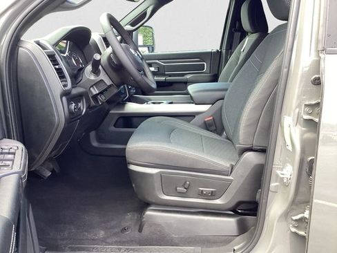 New 2026 RAM 2500 Big Horn AWD/4WD image 10