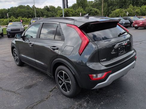 New 2026 Kia Niro LX FWD image 5