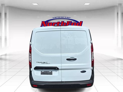 Used 2023 Ford Transit Connect XL FWD image 4