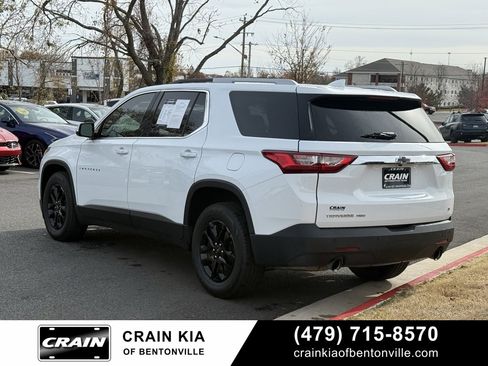 Used 2018 Chevrolet Traverse LT image 5