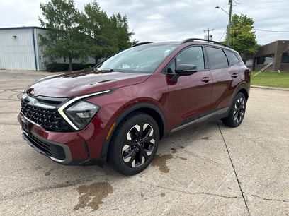 Used 2023 Kia Sportage X-Line