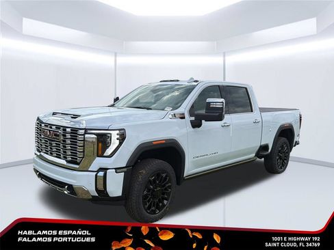 New 2026 GMC Sierra 2500 Denali w/ Denali Reserve Package AWD/4WD image 2