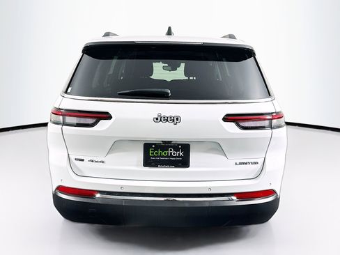 Used 2023 Jeep Grand Cherokee L Limited w/ Trailer Tow Group (B) image 7