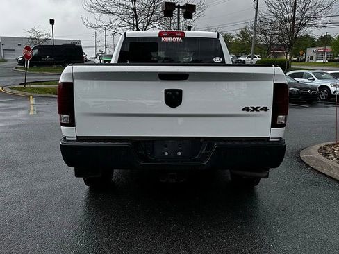 Used 2023 RAM 1500 Classic Warlock w/ Trailer & Traction Group AWD/4WD image 4