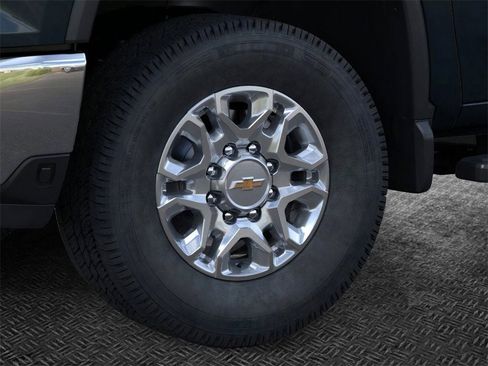 New 2026 Chevrolet Silverado 2500 LT w/ Safety Package image 9