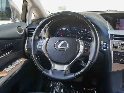 Used 2013 Lexus RX 450h AWD w/ Navigation Pkg image 15