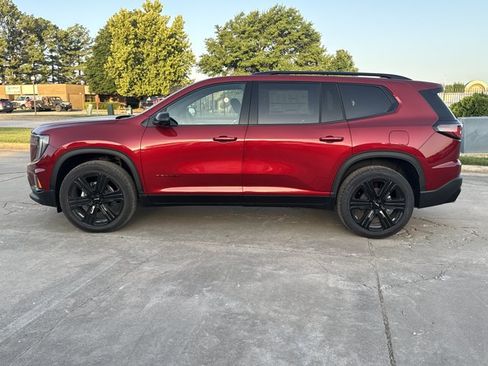 New 2026 GMC Acadia Elevation w/ Black Edition FWD image 13