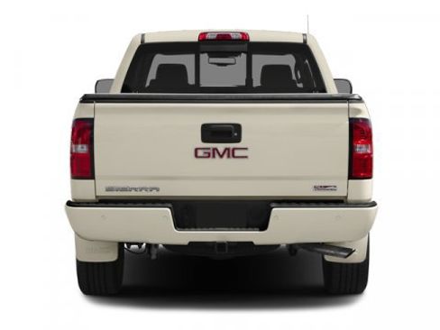 Used 2014 GMC Sierra 1500 SLT w/ Driver Alert Package image 8