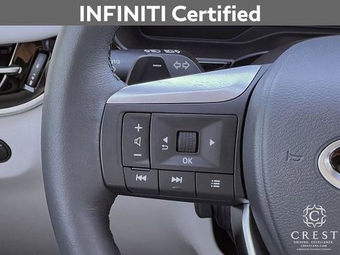 Certified 2026 INFINITI QX60 Luxe w/ Cargo Package image 15