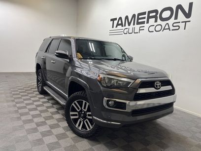 Used 2017 Toyota 4Runner Limited