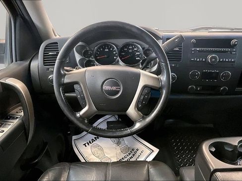 Used 2013 GMC Sierra 1500 SLE w/ Power Tech Package AWD/4WD image 10