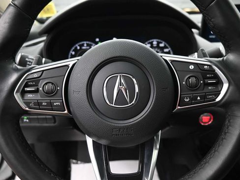 Used 2023 Acura TLX w/ Technology Package FWD image 6