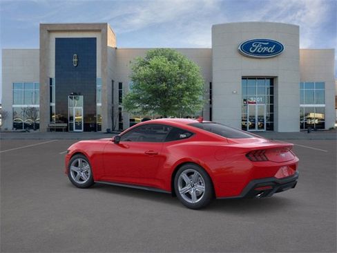 New 2026 Ford Mustang Coupe image 4