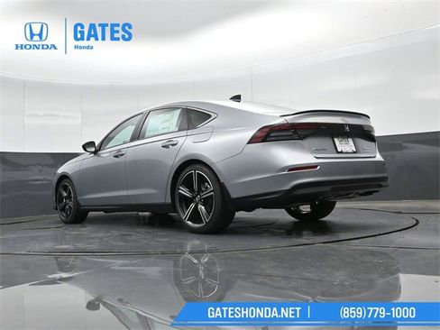 New 2025 Honda Accord Sport image 37