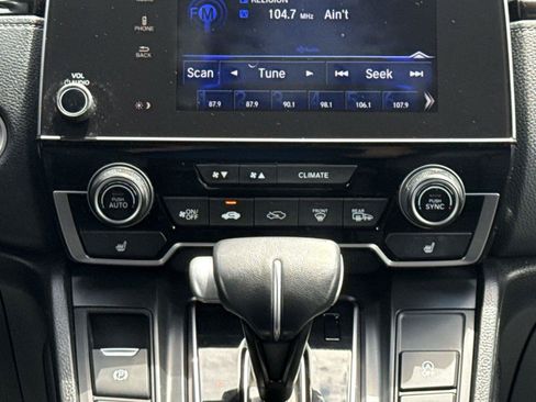 Certified 2021 Honda CR-V EX-L image 28