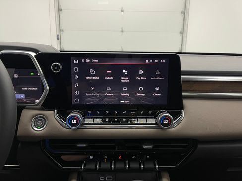 New 2026 GMC Canyon Denali AWD/4WD image 23