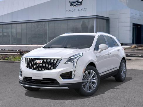 New 2026 Cadillac XT5 Premium Luxury image 7