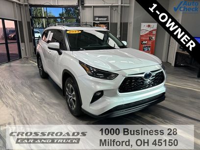Used 2022 Toyota Highlander XLE