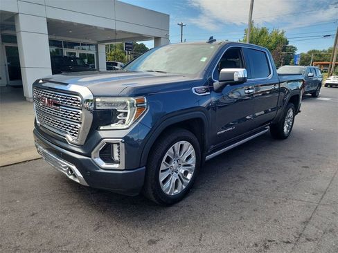 Certified 2022 GMC Sierra 1500 Denali w/ Denali Premium Package image 5