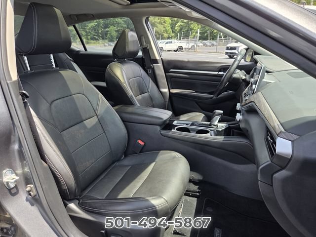 Used 2021 Nissan Altima 2.5 SL AWD/4WD image 16