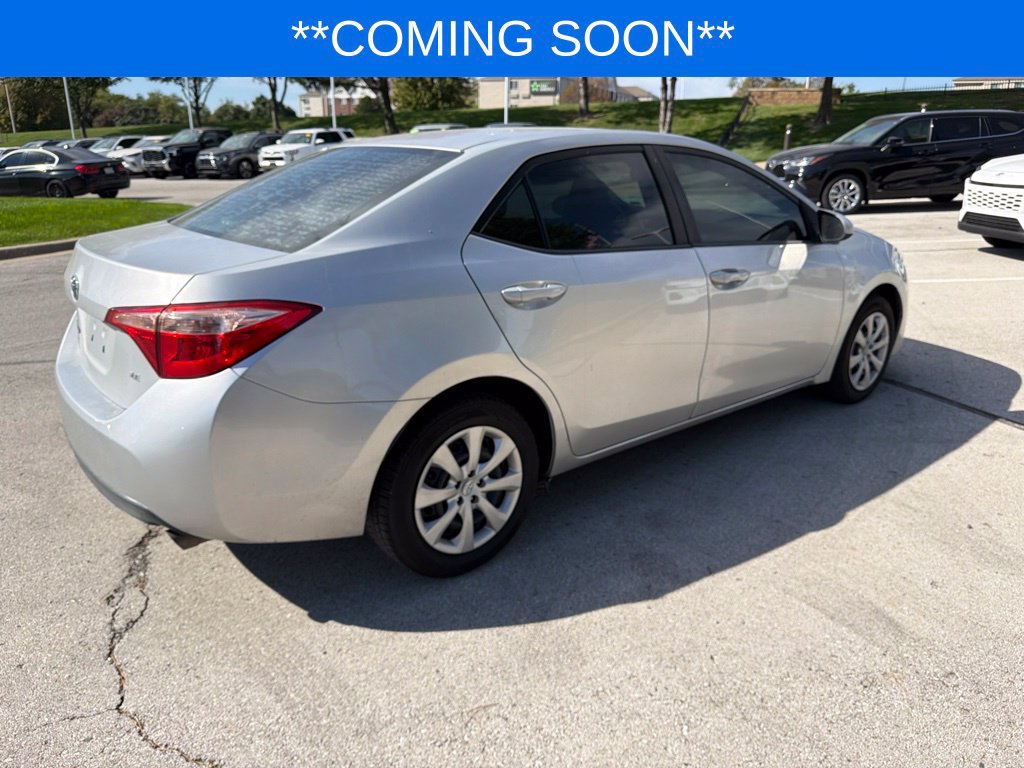 Used 2019 Toyota Corolla LE FWD image 5