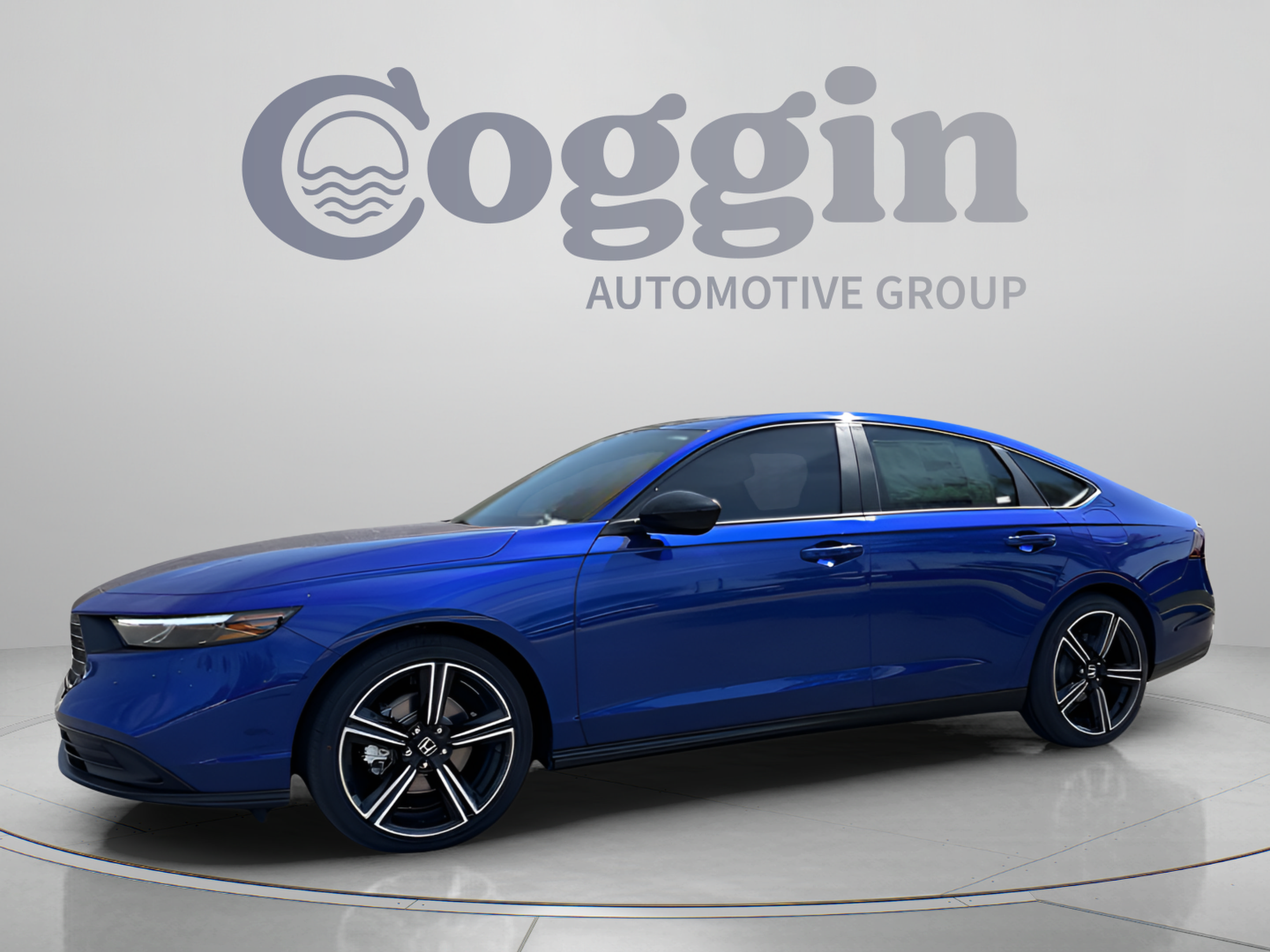 New 2026 Honda Accord Sport image 1