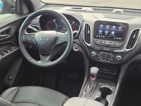 Used 2024 Chevrolet Equinox RS w/ RS Leather Package FWD image 38