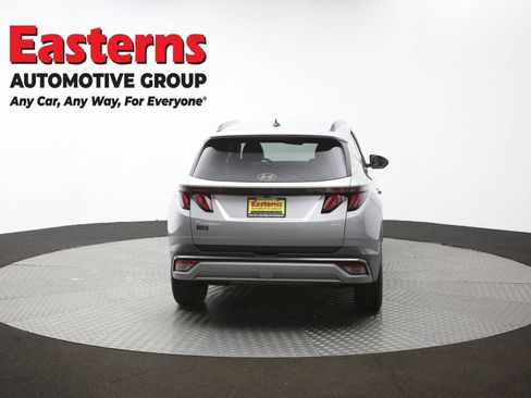 Used 2025 Hyundai Tucson SEL image 38