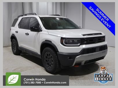Used 2026 Honda Passport TrailSport