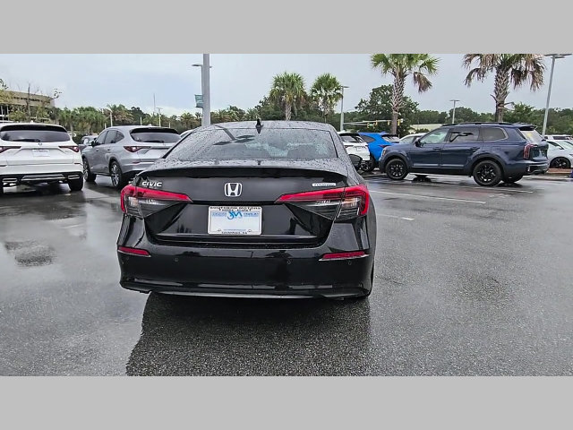Used 2024 Honda Civic Touring image 23