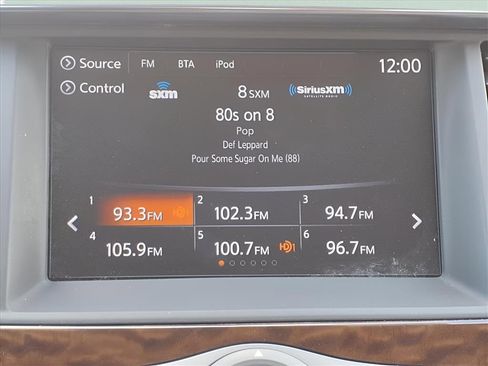 Used 2018 Nissan Armada SL image 14