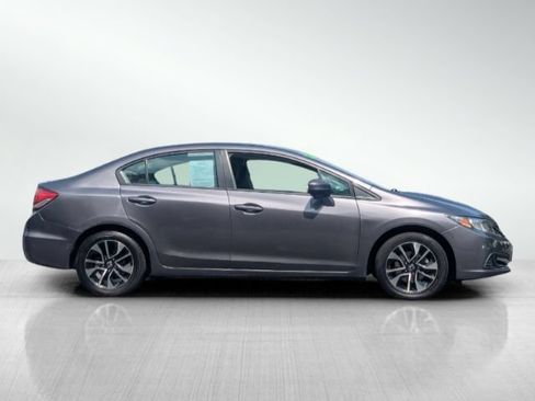 Used 2015 Honda Civic EX image 3