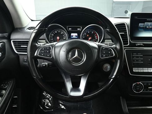 Used 2018 Mercedes-Benz GLS 550 4MATIC w/ Driver Assistance Package image 25