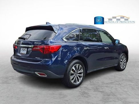 Used 2015 Acura MDX SH-AWD w/ Tech & Entertainment image 6