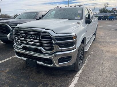 Used 2025 RAM 3500 Limited w/ Towing Technology Group