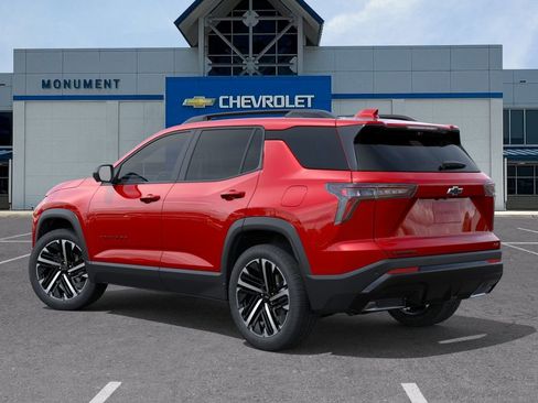 New 2026 Chevrolet Equinox RS w/ Safety and Technology Package FWD image 3