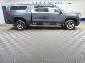Used 2021 GMC Sierra 1500 AT4 AWD/4WD video 2