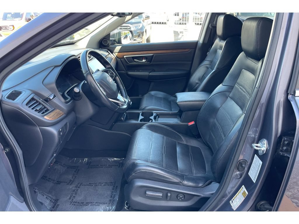 Certified 2022 Honda CR-V EX-L image 10