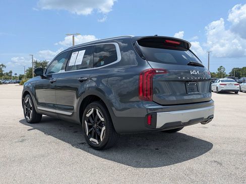 Certified 2023 Kia Telluride S w/ S Sunroof Package FWD image 7