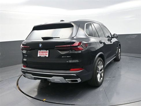 Used 2024 BMW X5 xDrive40i w/ Premium Package image 7