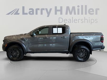 Used 2025 Ford Ranger Raptor