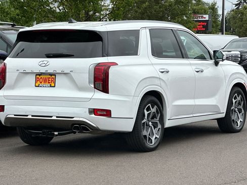 Used 2022 Hyundai Palisade Calligraphy FWD image 4