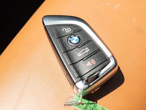 Used 2017 BMW X6 xDrive50i w/ Dynamic Handling Package AWD/4WD image 55