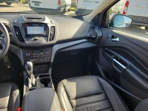 Certified 2018 Ford Escape SEL w/ Ford Safe & Smart Package FWD image 22
