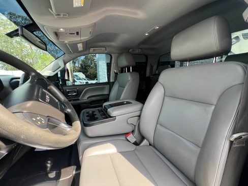 Used 2019 GMC Sierra 2500 4x4 Double Cab w/ Sierra Convenience Package image 11