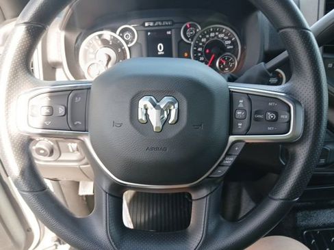 New 2026 RAM 3500 Tradesman w/ Chrome Appearance Group A AWD/4WD image 43