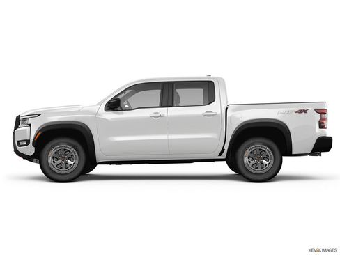 New 2026 Nissan Frontier S AWD/4WD image 2
